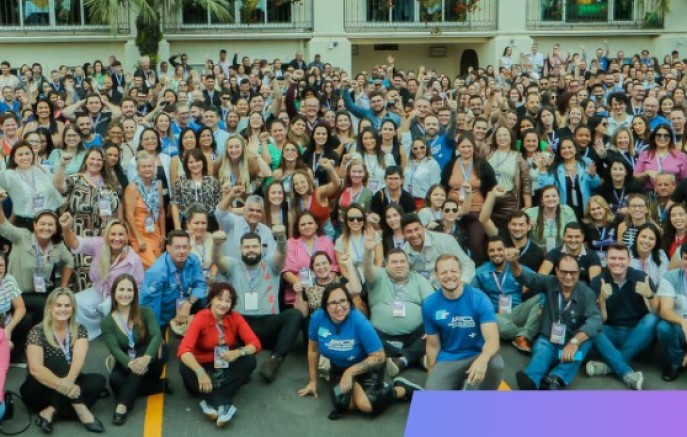 Diretoras da Ascoagrin participam do WE Sebrae e associação recebe o Selo Bronze