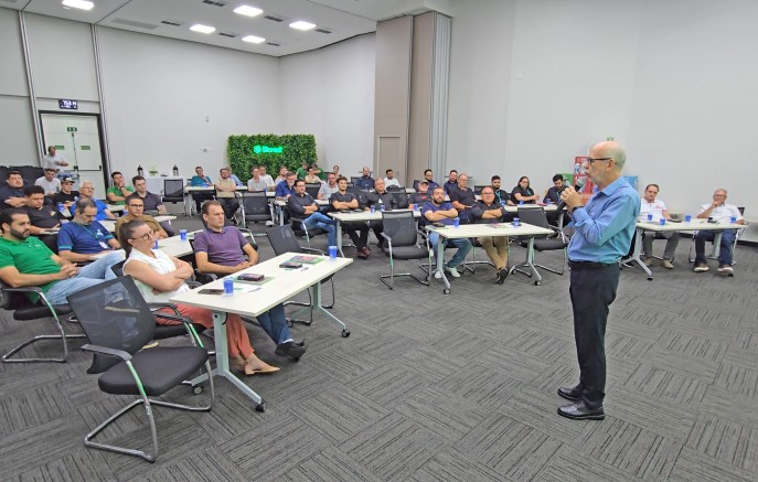 Sicredi Fronteiras reúne jornalistas e celebra o Dia do Jornalista