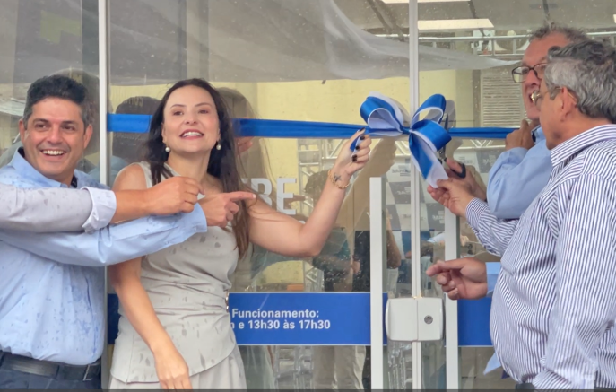 SEBRAE inaugura novo escritório e amplia apoio aos empreendedores da região de fronteira