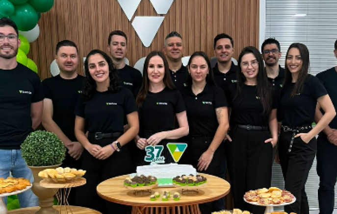 Sicoob São Miguel celebra 37 anos de história, cooperação e compromisso com o desenvolvimento regional