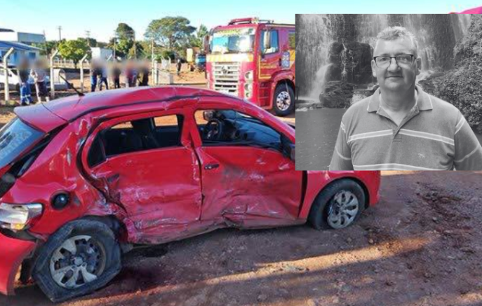 Identificada vítima fatal de colisão na BR-280