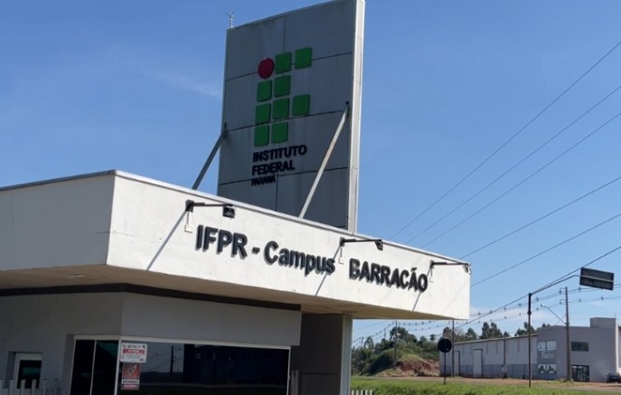 Campus do IFPR se torna pleno e amplia oportunidades na fronteira