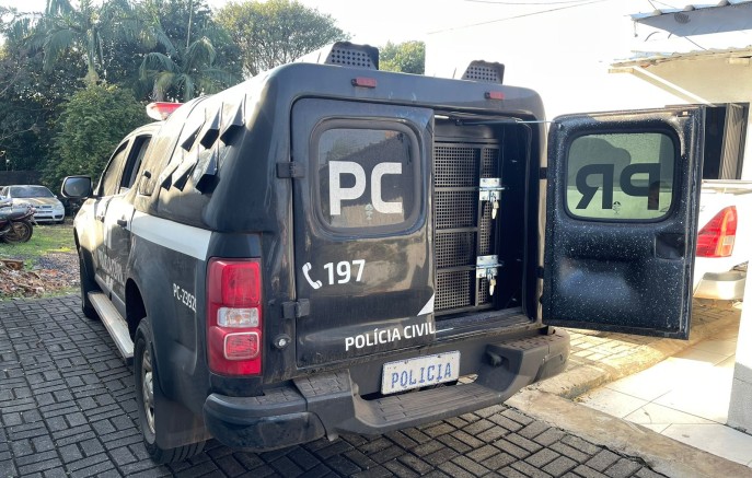 Mulher é presa por roubo após investigação da Polícia Civil