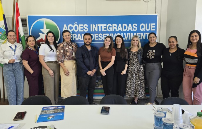 Bom Jesus do Sul sediará o Fórum da Paz 2026 após reunião regional