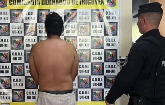 Dois brasileiros são presos por homicídio em bar