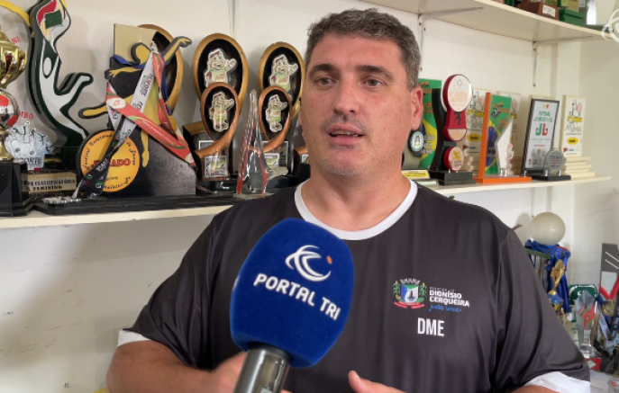 Marcelo Dambrós assume organização das escolinhas e renova parceria com a Chapecoense