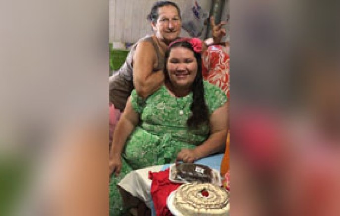 Mãe e filha estão desaparecidas em Dionísio Cerqueira; família faz apelo por informações