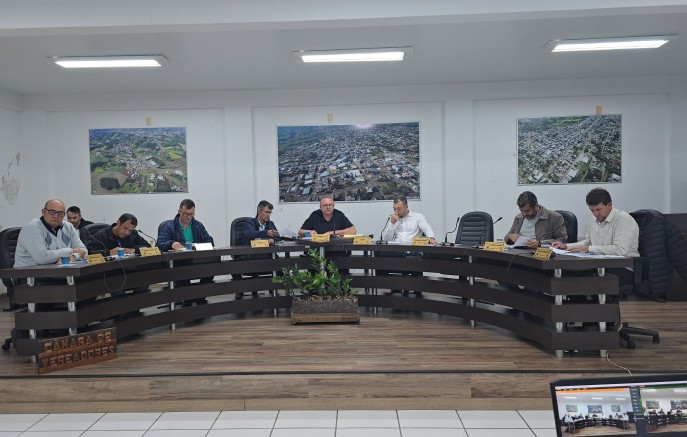 Câmara retoma atividades após período de recesso