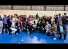 São José do Cedro - 5ª Olimpíada da Terceira Idade recebe 850 atletas da região