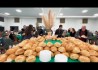 Sopa no Pão organizada pelo Grupo de Escoteiros Tri-fronteira aquece noite fria e corações