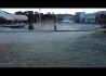 Geada marca amanhecer em Bom Jesus do Sul e muda rotina de moradores
