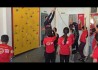 Alunos do Projeto Bombeiro Mirim de Dionísio Cerqueira participam de tarde de aprendizado e diversão no quartel