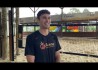 Henrique Scremin irá representar Santa Catarina no Campeonato Brasileiro de Beach Tennis