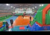 Futebol de sabão, brinquedos e muitos sorrisos marcam festa das crianças que participam das oficinas do CRAS em Barracão