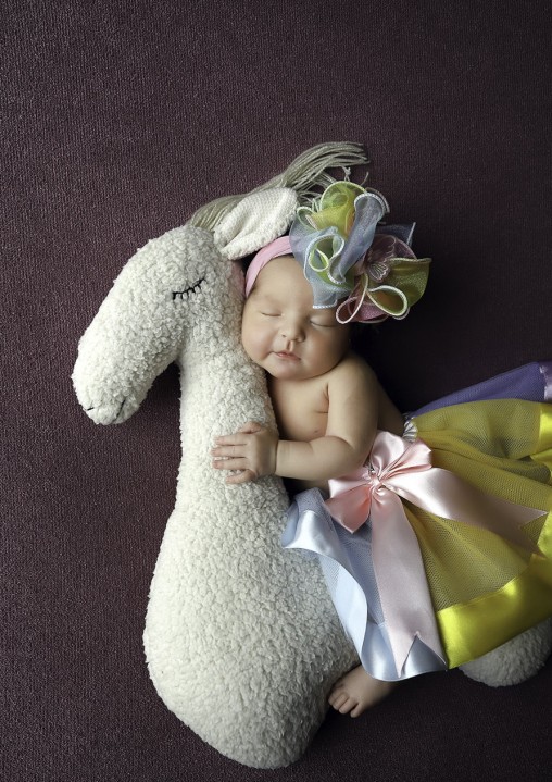 Newborn Dandara