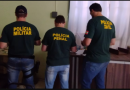 GAECO investiga fraude em licitação e cumpre nove mandados de busca e apreensão no Oeste catarinense