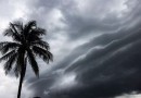 Tempestades e queda de temperatura marcam fim da onda de calor em SC
