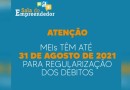 Secretaria de Indústria e Comércio orienta sobre dívidas relativas ao INSS, ISS e ICMS