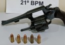 Homem é preso por porte ilegal de arma de fogo em Dois Vizinhos