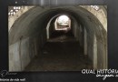 Ruinas de antigo hospital de reabilitação geram rumores de local mau assombrado