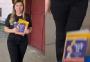 Prefeita de SC joga livros no lixo por ter conteúdo sexual para crianças: “porcaria”