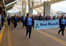Desfile de 7 de Setembro reúne escolas, instituições e comunidade