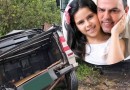Pai e filha morrem em acidente na SC-355; paixão pela pesca marcava relação entre os dois