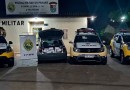 Polícia Militar apreende veículo carregado com grande quantidade de agrotóxicos