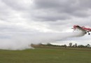 Governo do Paraná contrata aviões para reforçar combate a incêndios florestais