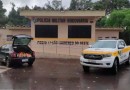 Polícia prende três jovens com 70 kg de maconha na SC-157