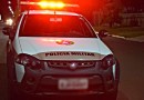 Polícia Militar apreende arma de fogo em ocorrência em estabelecimento comercial