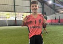 Atleta Garra Futsal é aprovado pelo internacional