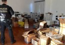 Operação resulta na prisão de uma família