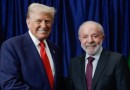 Trump parabeniza Lula por aniversário e faz elogio: “Vigoroso”