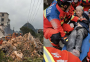 Terremoto de magnitude 5,2 deixa mortos e provoca destruição na China