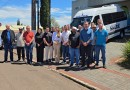 Nova van amplia transporte de pacientes e garante mais acessibilidade na Saúde