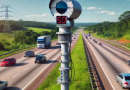 Rodovias do Paraná começam a testar radares que calculam velocidade média dos veículos