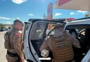 Polícia Militar cumpre três mandados de prisão no Extremo-Oeste