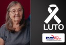 Comunicamos o falecimento de Anilda Becker