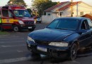 Colisão entre dois automóveis é registrada no Bairro Salete