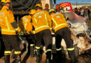 Sequência de tragédias em rodovias deixa rastro de ao menos 12 mortes no fim de semana