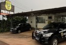 Suspeito de atear fogo na residência da ex-companheira é preso pela Polícia Civil