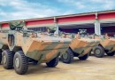 14º Regimento de Cavalaria Mecanizado recebe novas viaturas blindadas Guarani