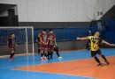 Abertura do futsal reúne bom público
