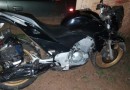 Condutor de motocicleta sofre acidente e sai com lesões graves, em Guaraciaba