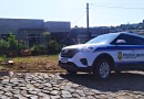 Polícia Científica realiza perícia em residência destruída por incêndio no Bairro Salete