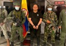 Forças Armadas Americanas capturam Dairo 'Otoniel' Usuga, traficante de drogas mais procurado da Colômbia
