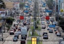 Frota de veículos cresce 12% no Paraná em cinco anos e passa de 8 milhões