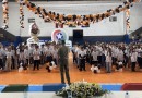 Formatura do Proerd certifica 195 alunos