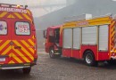 Trabalhador sofre queda de 8 metros e é encaminhado ao hospital